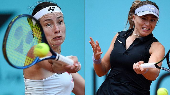 WTA Mutua Madrid Open: Badosa - Sevastova