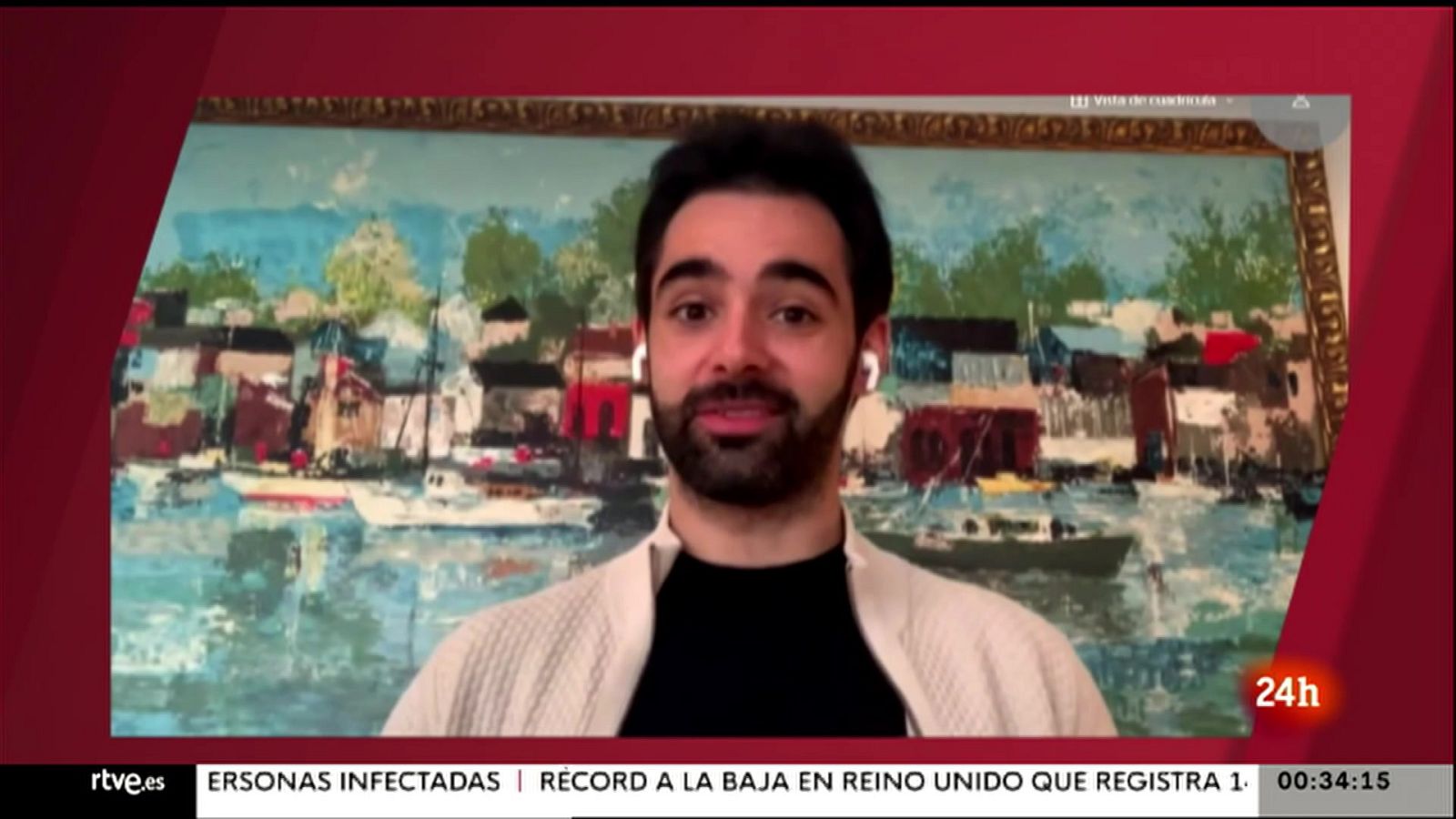 La hora cultural - 03/05/21 - ver ahora