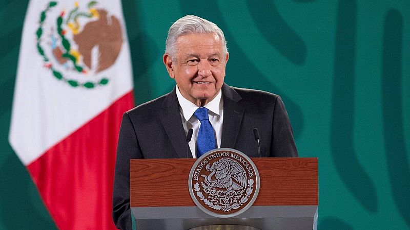 El presidente de México pide perdón a los mayas por la violencia que sufrieron durante la conquista