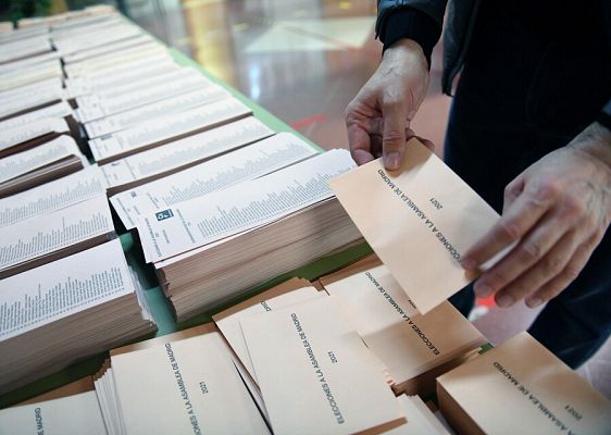 La hora de La 1 - ¿Cuál puede ser la participación en estas elecciones?