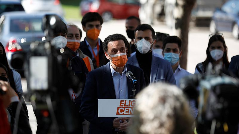 Edmundo Bal llama a los madrileños a una "participación histórica"