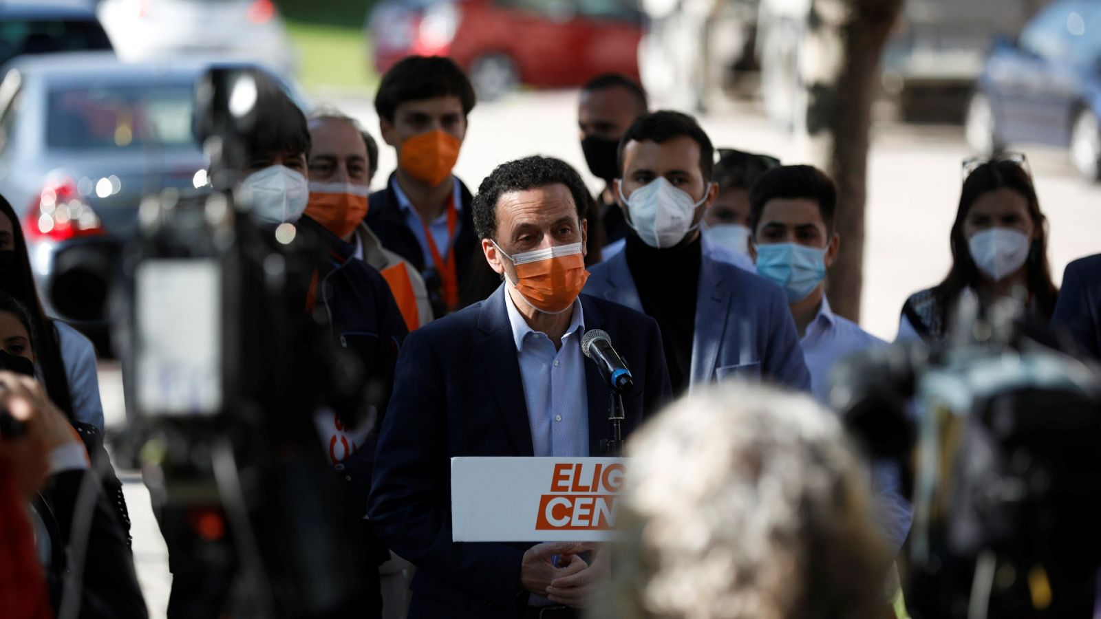 Edmundo Bal llama a los madrileños a una "participación histórica"