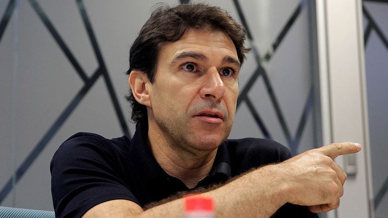 Karanka: "Si dejas vivo al Real Madrid, te va a crear problemas"