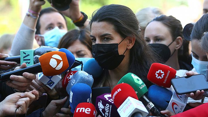 Informativo 24h - Monasterio pide a los ciudadanos que "no se alejen de sus responsabilidades de votar"