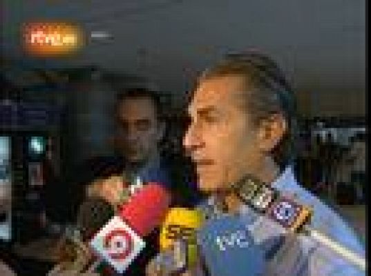 Baloncesto en RTVE - Scariolo y la unión del equipo