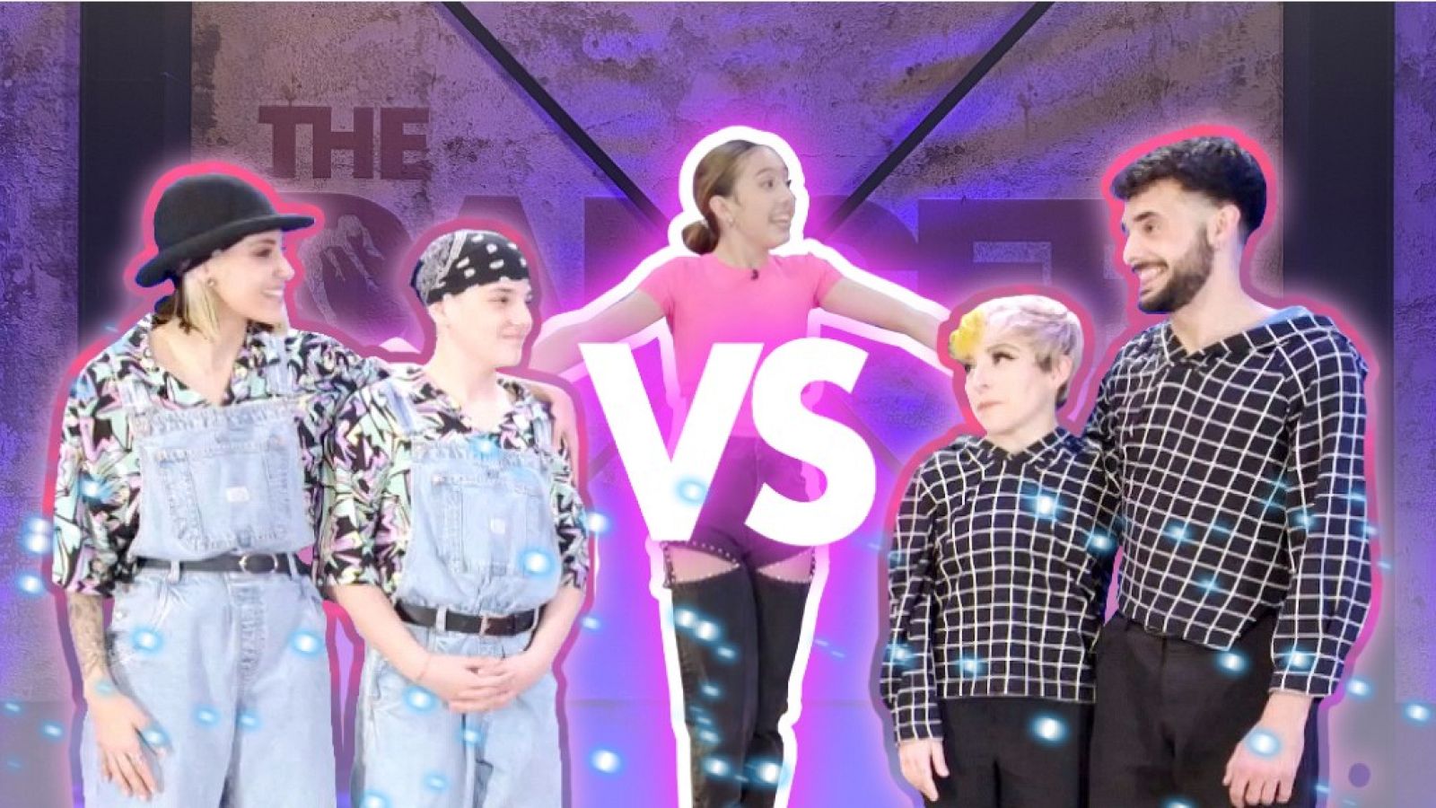 The Dancer: el challenge - Programa 5 