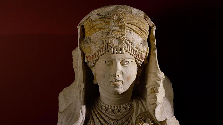 Las 1001 caras de Palmira: La joya perdida del desierto