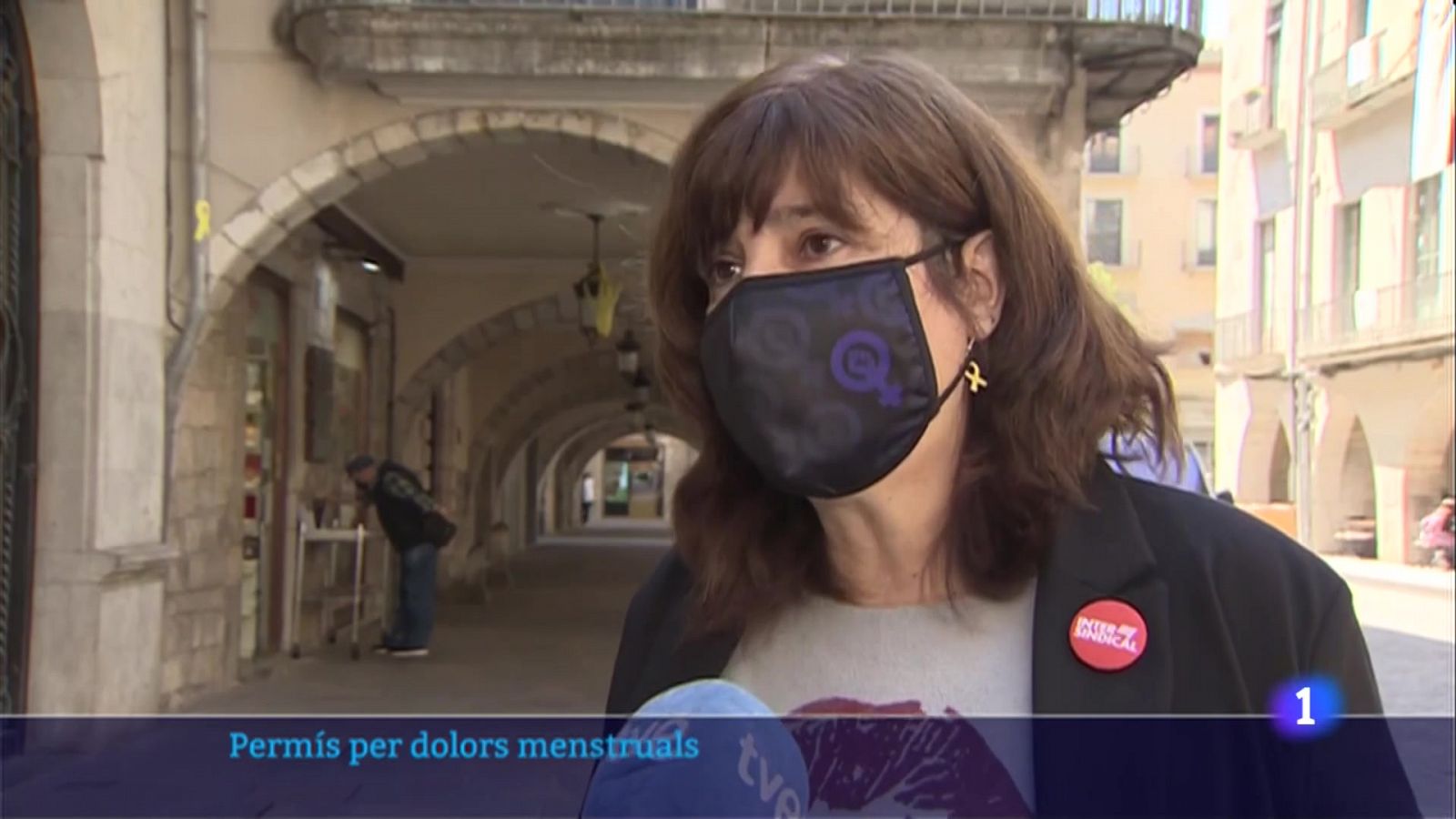 Girona dona un permís menstrual a les treballadores municipals