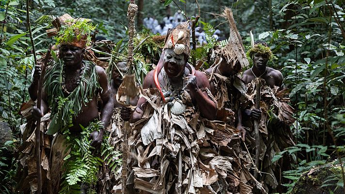 Esclavos - Culturas olvidadas