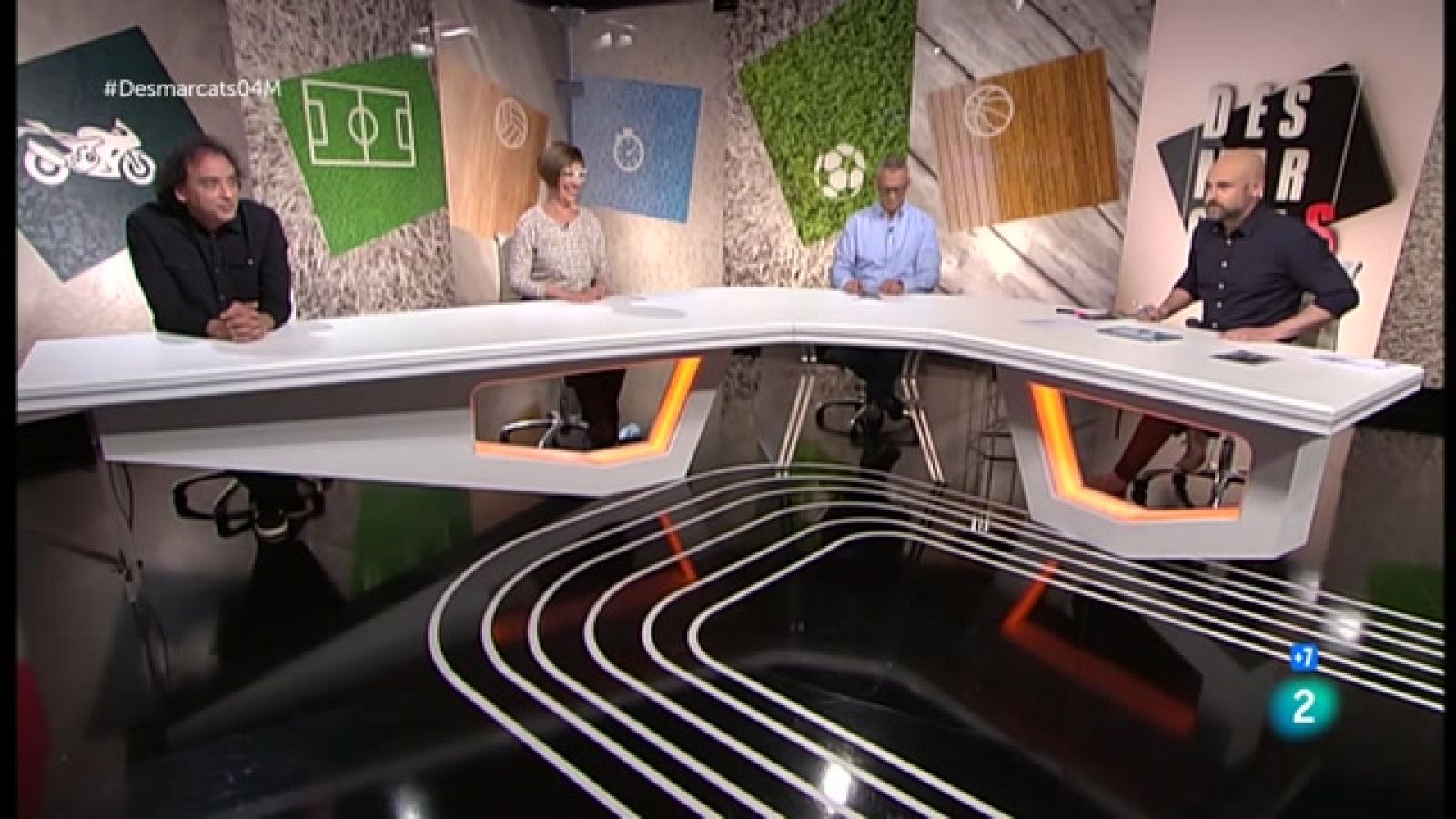 Desmarcats - Tertúlia Esportiva. Conjura o comiat