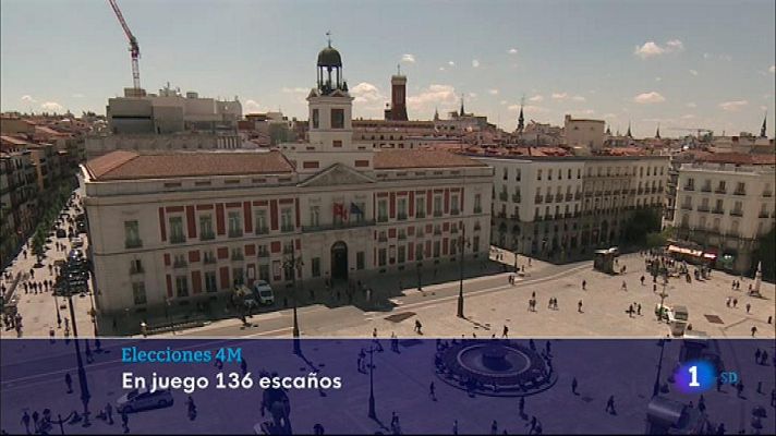 Informativo de Madrid - Informativo de Madrid 1 ¿ 4/05/2021
