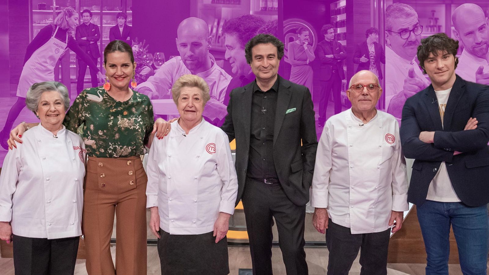 Masterchef 9 - Programa 4 - Ver ahora