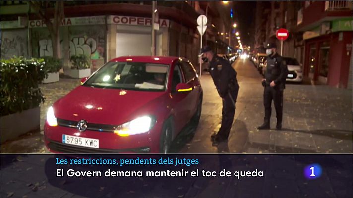 Informatiu Balear - Informatiu Balear 2 - 04/05/21