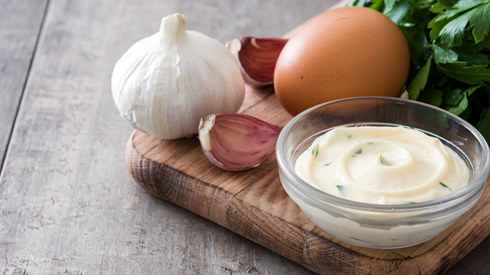 El alioli también se puede preparar sin huevo... ¡Descubre cómo! - Como sapiens | Ver