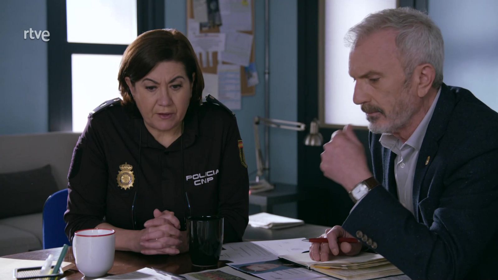 Servir y proteger - Episodio 952 - Ver ahora