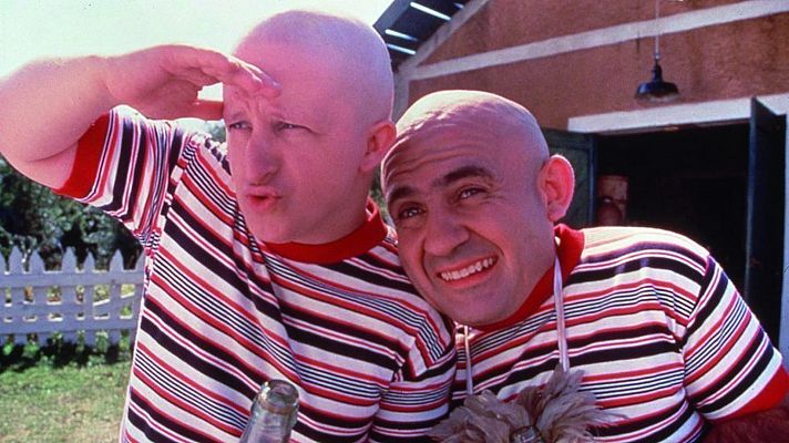 Cine de siempre - El milagro de P. Tinto