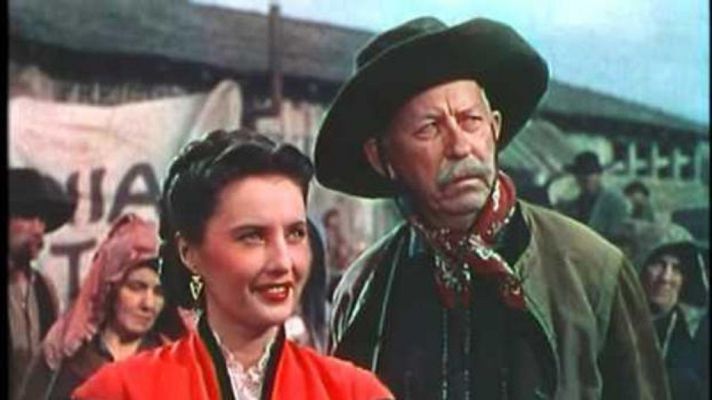 ¡Qué grande es el cine! - California