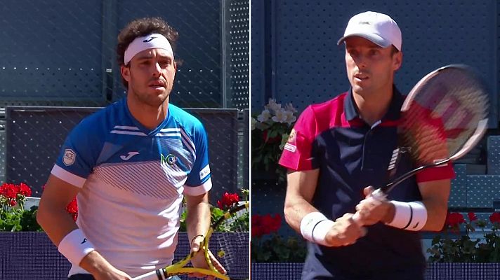 Madrid Open de Tenis - ATP Mutua Madrid Open: Roberto Bautista - Marco Cecchinato