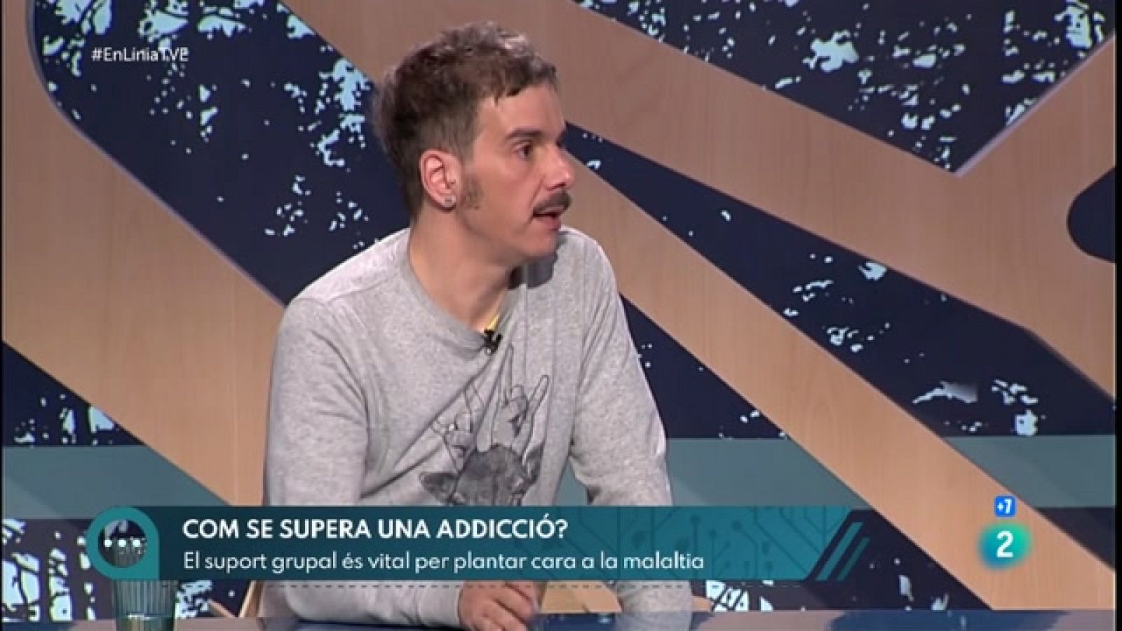 Com se supera una addicció? | En Línia - RTVE Catalunya