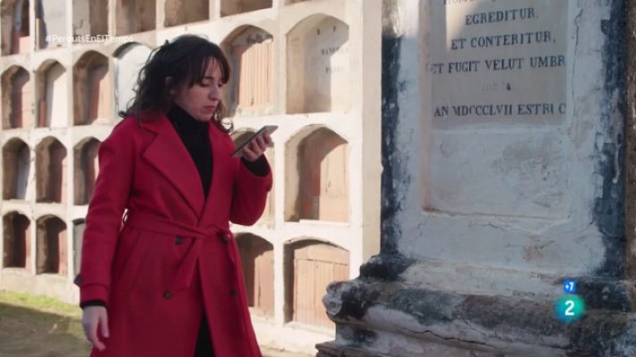 Perduts en el temps - El somni etern