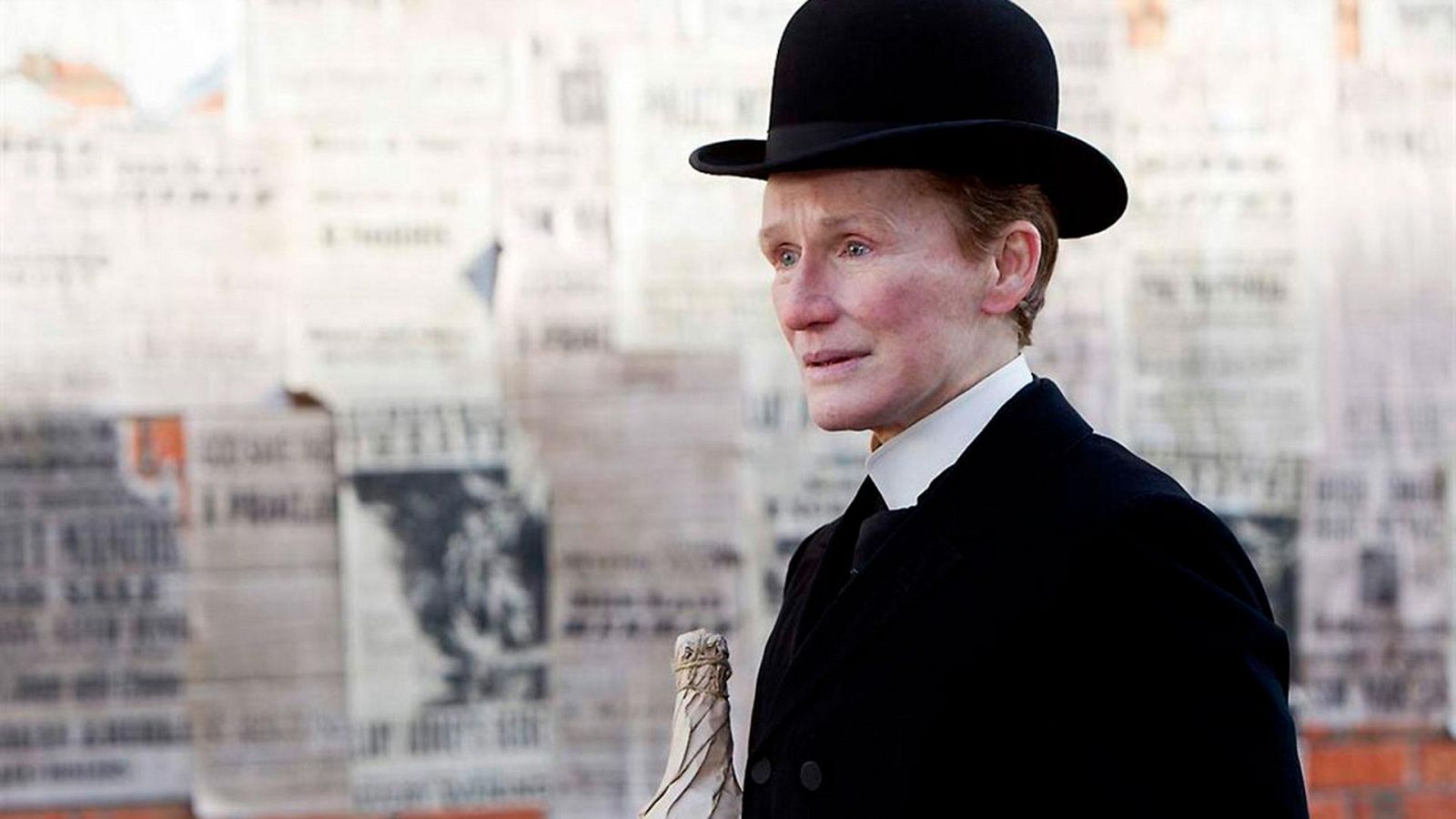 Cine - Albert Nobbs