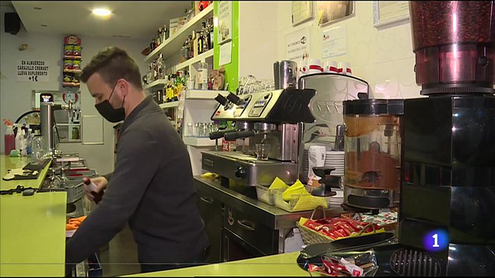 L'informatiu - Comunitat Valenciana - La precarización de la hostelería en tiempos de coronavirus