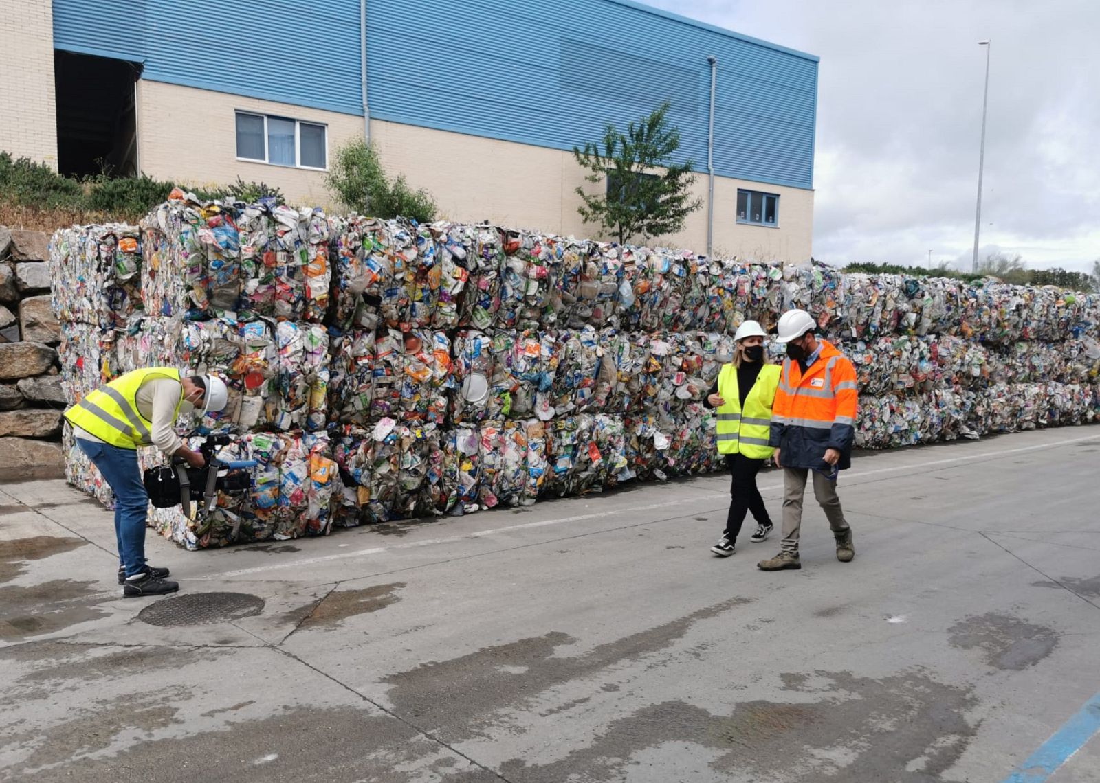 Aquí hay trabajo - 05/05/21 - ver ahora