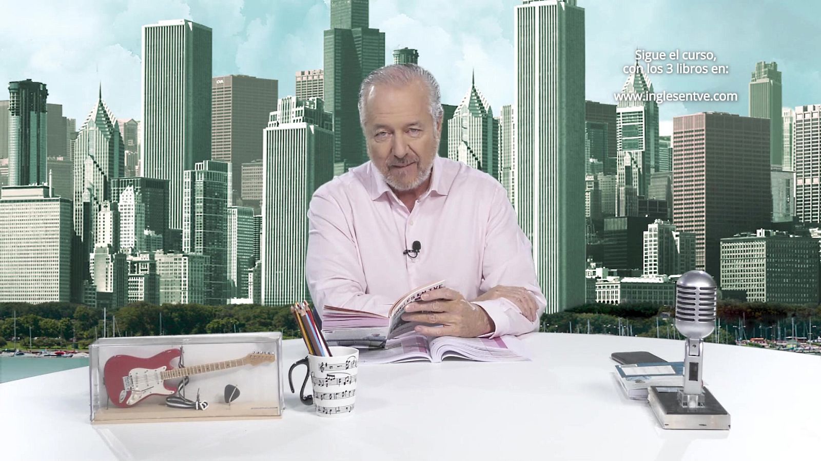 Inglés en TVE - Programa 344 - ver ahora