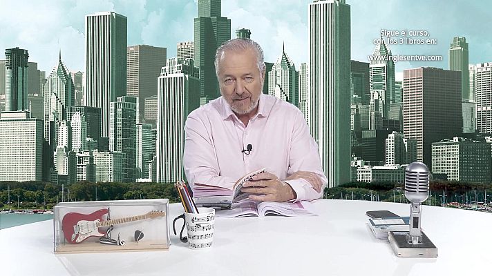 Inglés en TVE - Programa 344