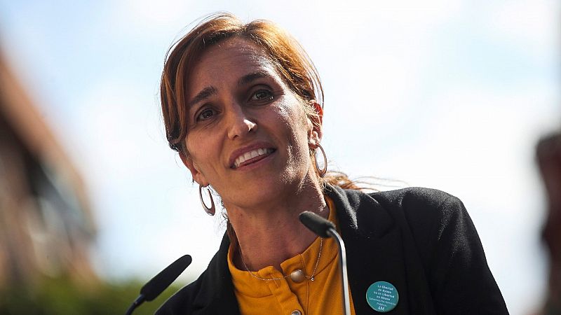 García cree que el resultado de Más Madrid es "extrapolable" a España: "Es un espacio verde y feminista que no tiene techo"