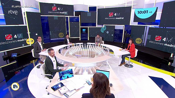 La hora política - 05/05/21