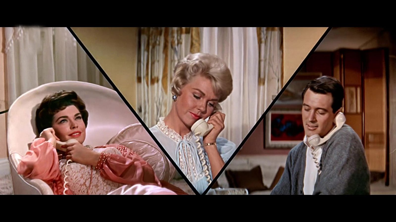 Días de cine clásico - Confidencias a medianoche (presentación) - ver ahora