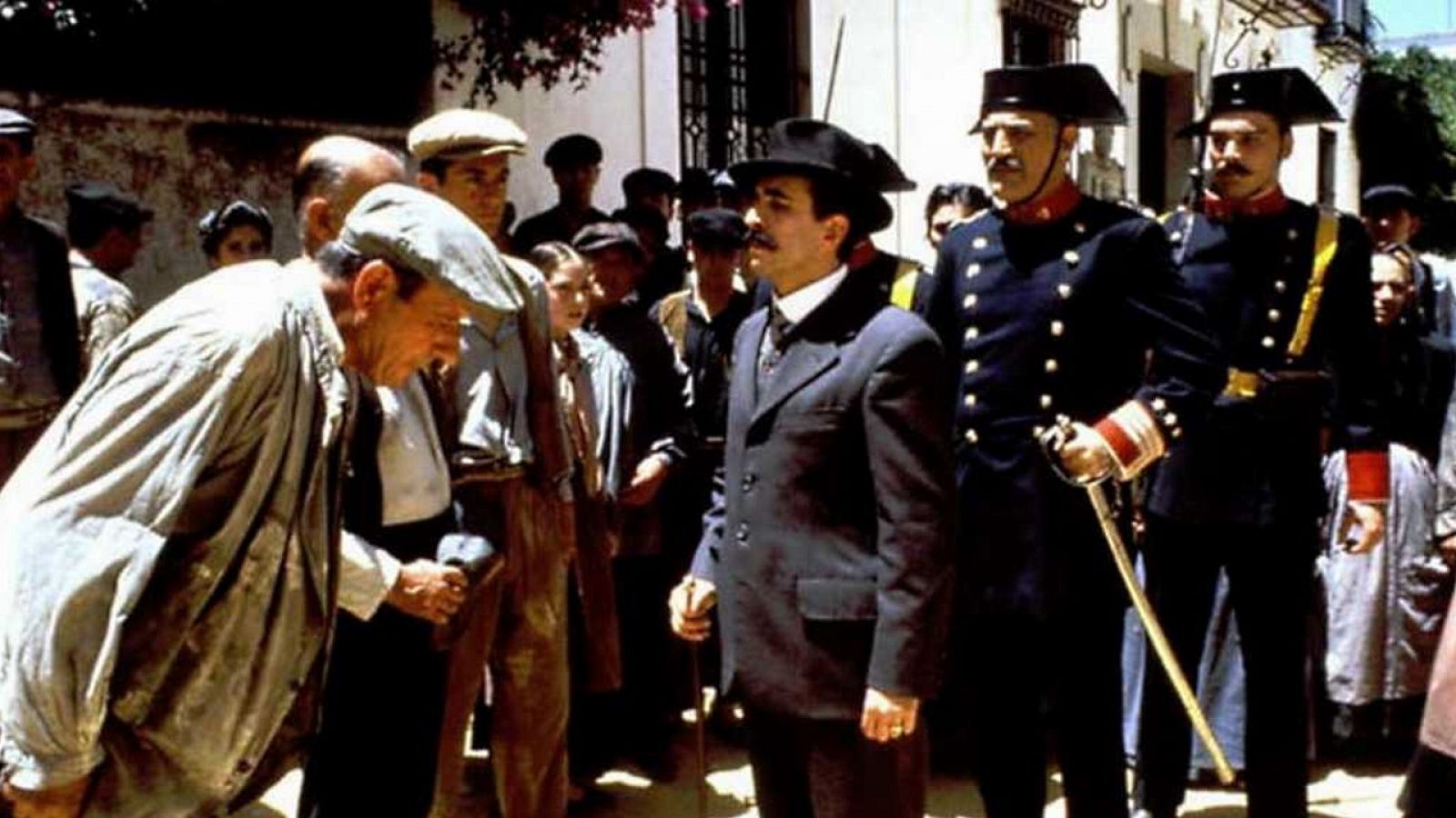 La huella del crimen - El crimen de Don Benito - ver ahora