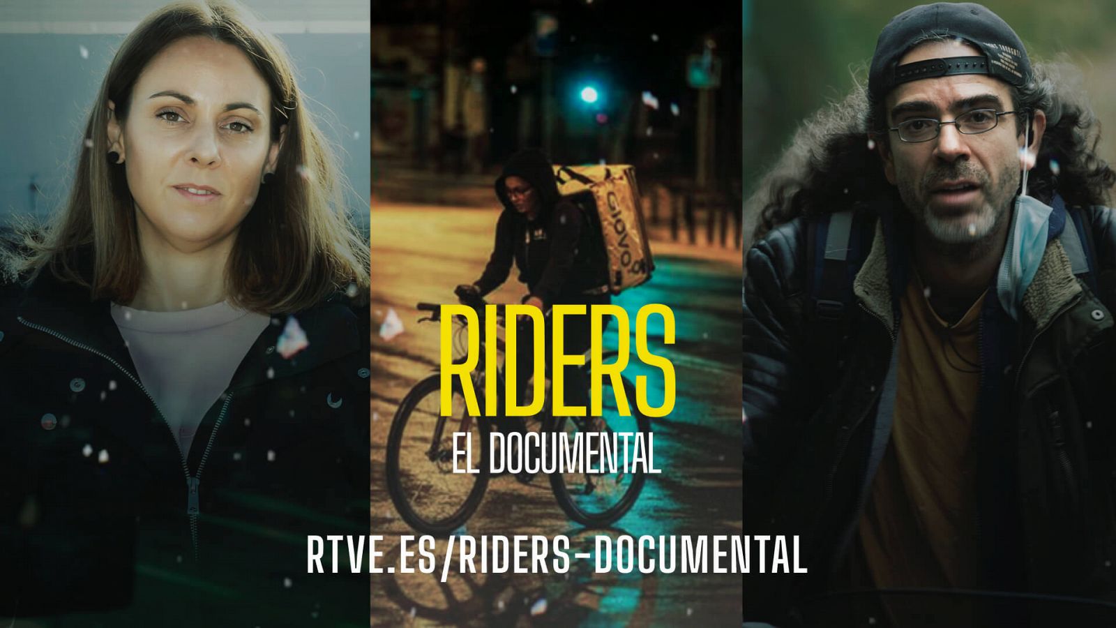 Trailer de 'Riders, el documental'
