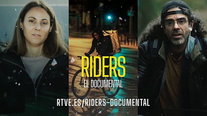 Tráiler de 'Riders, el documental'