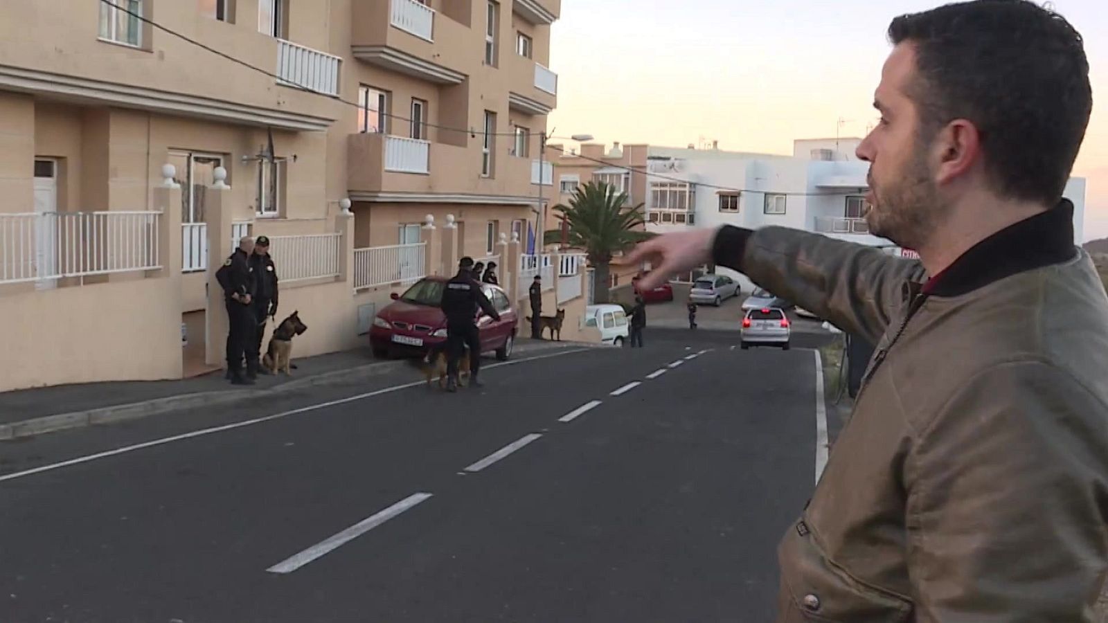 Comando actualidad - Okupas a domicilio - ver ahora