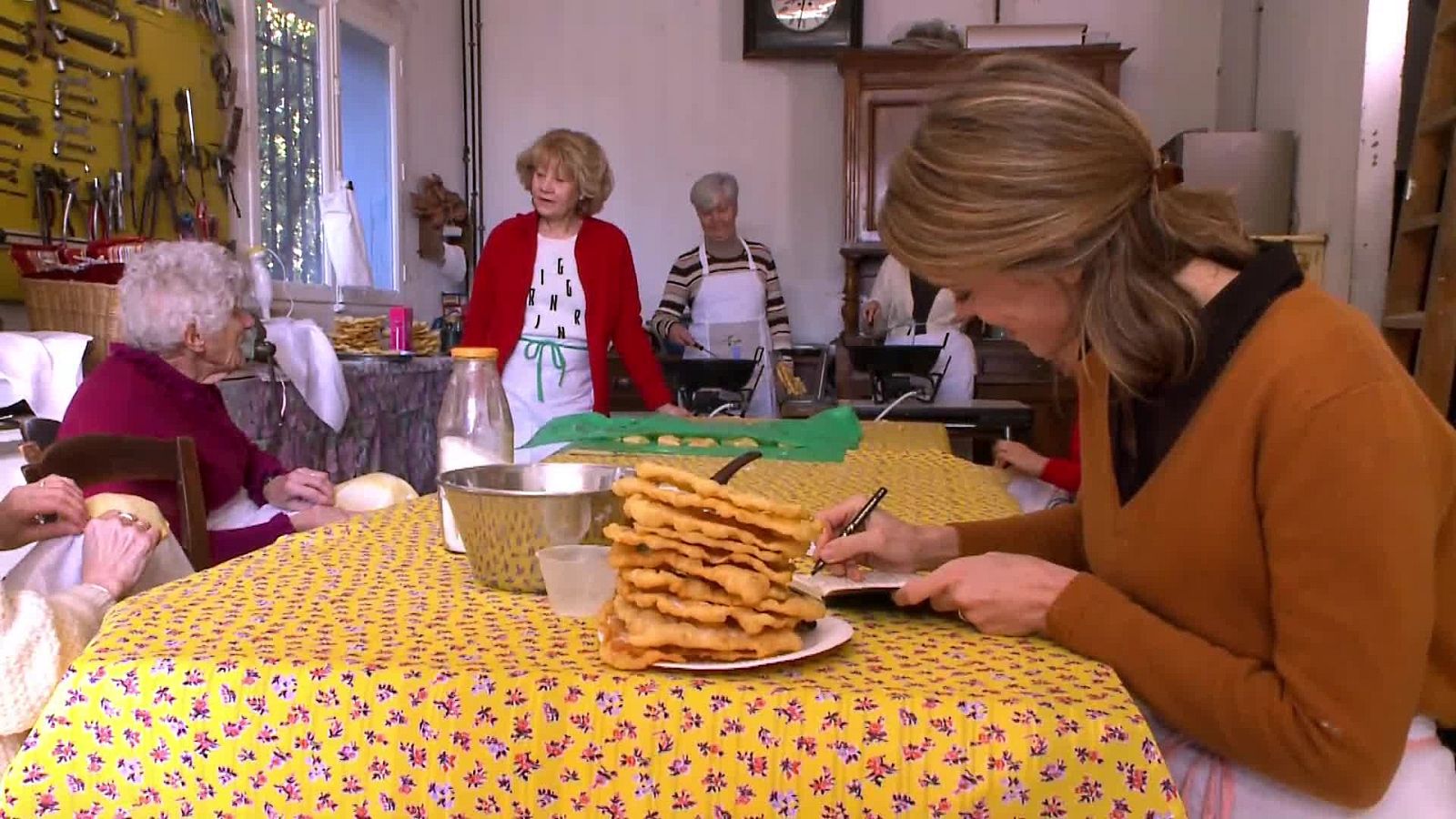 Las recetas de Julie - Cataluña del Norte - ver ahora