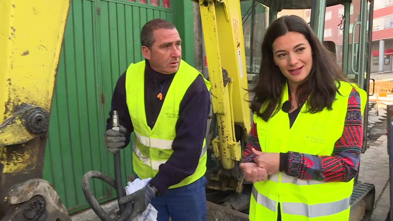 Comando actualidad - Se buscan obreros - ver ahora