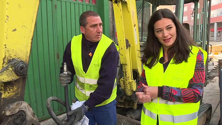 Comando Actualidad - Se buscan obreros