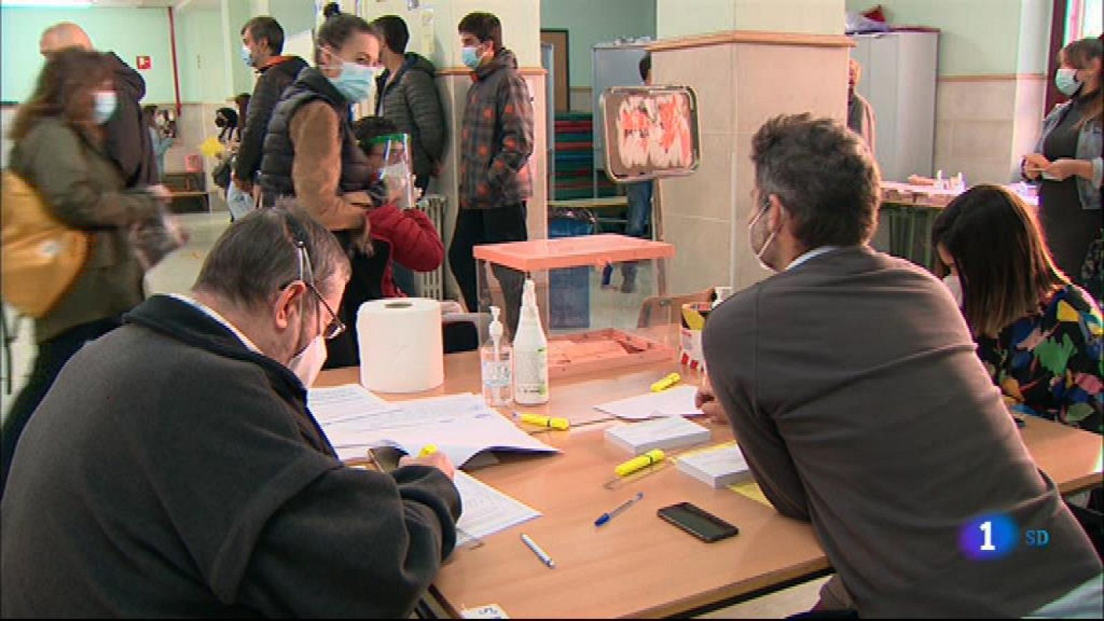 Informativo de Madrid 2 ¿ 4/05/2021- Ver ahora