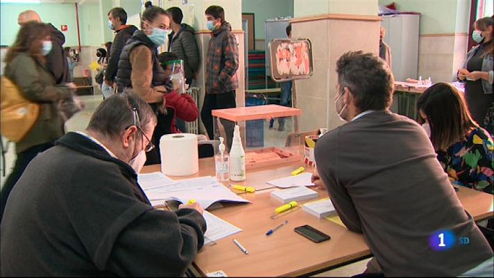 Informativo de Madrid - Informativo de Madrid 2 ¿ 4/05/2021