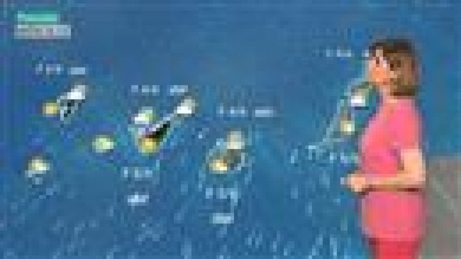 El tiempo en Canarias - 05/05/2021