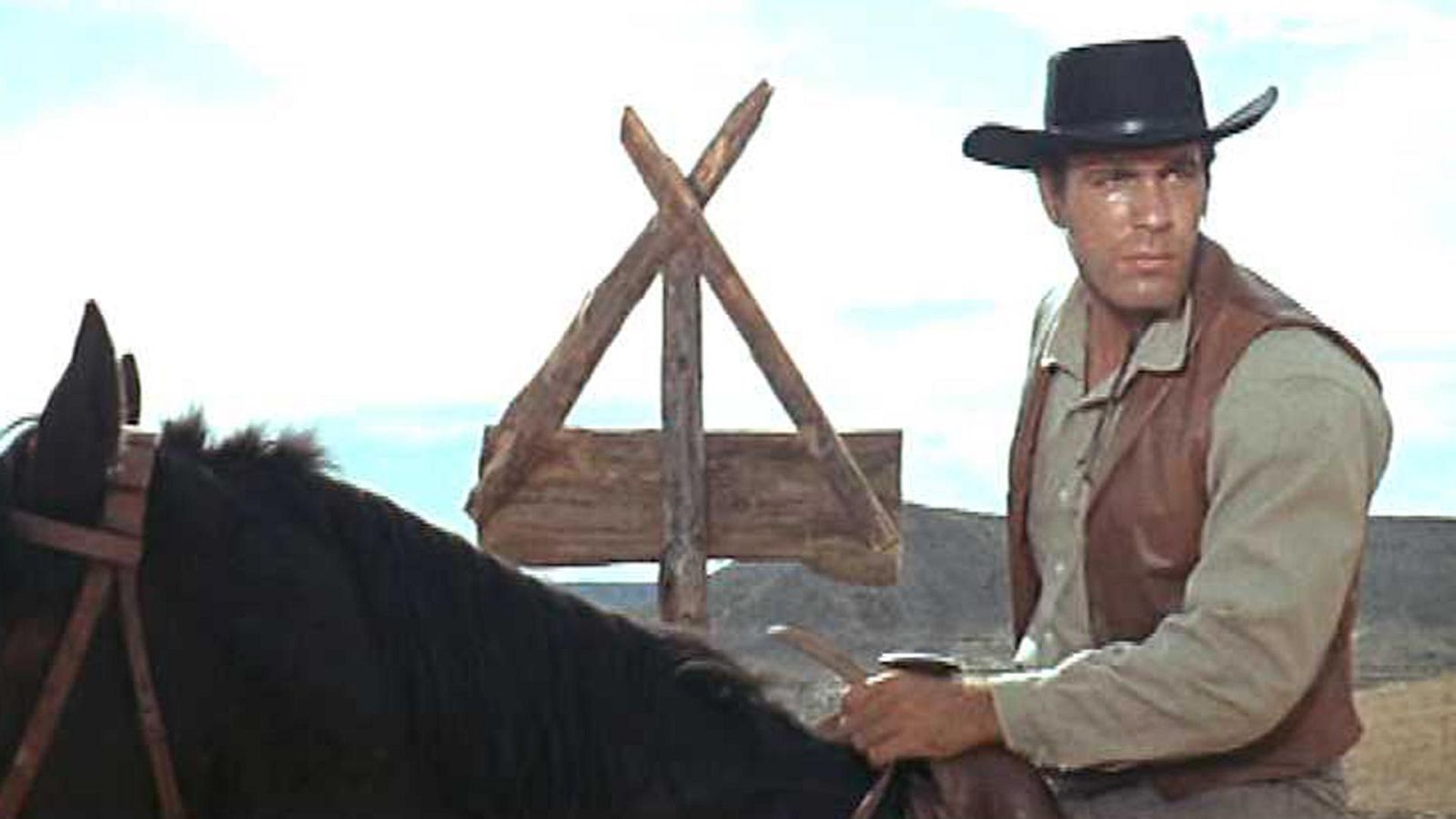 Mañanas de cine - Oklahoma John - ver ahora