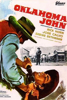 Oklahoma John