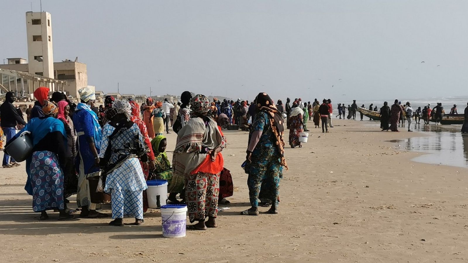 En Portada - Sueños de Senegal - Avance - RTVE.es