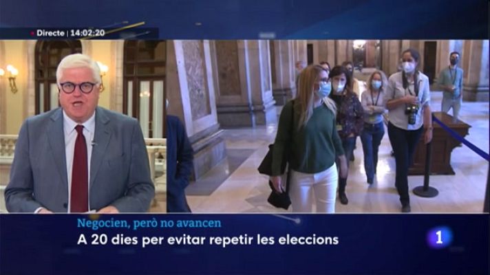 L'Informatiu - L'Informatiu - 05/05/2021