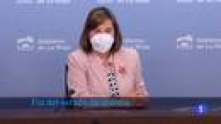 Informativo Telerioja - Telerioja en 2' - 05/05/21