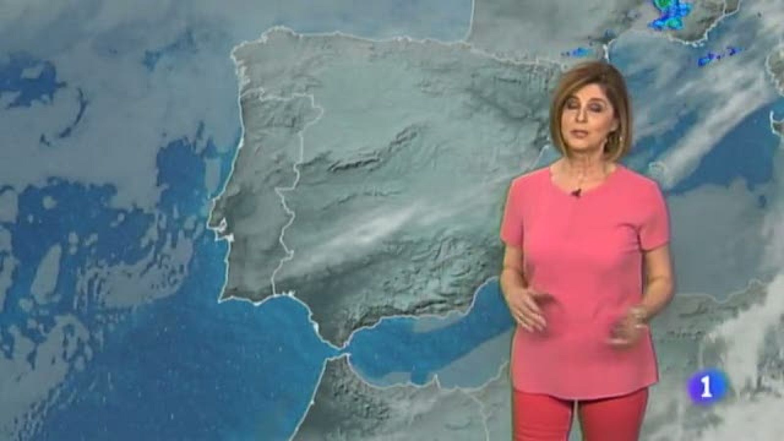  El tiempo en Extremadura - 05/05/2021
