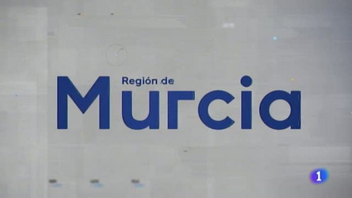 Noticias Murcia - La Region de Murcia en 2' - 05/05/2021