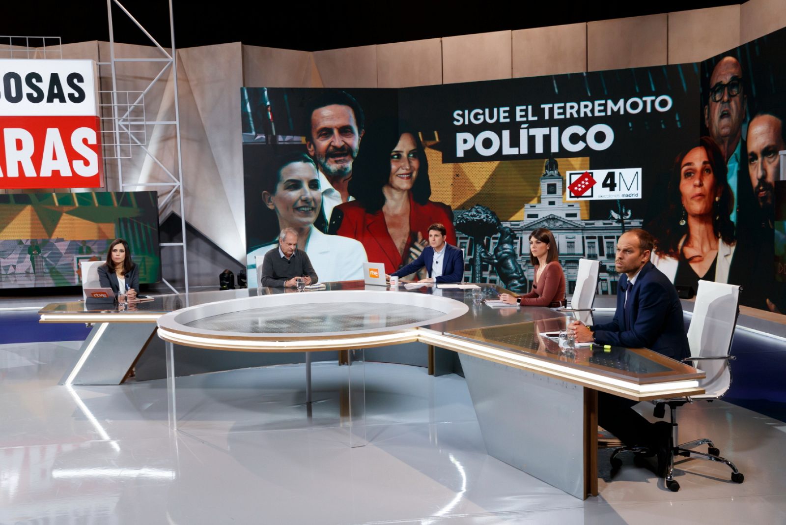 Las cosas claras - Programa 117 - 05/05/21 - ver ahora